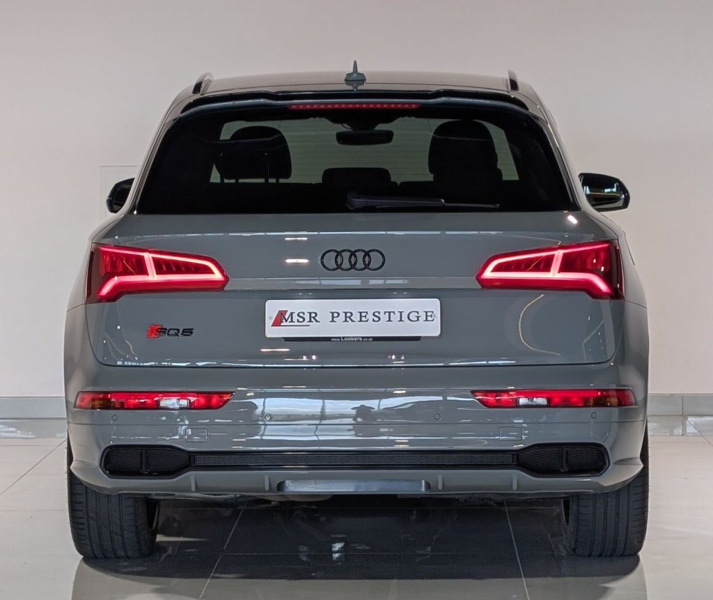Used Audi Q5 2020 for sale - 77655078: Photo 6