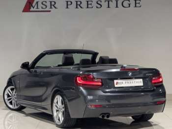 Used BMW 2 Series 2016 for sale - 74997637: Photo