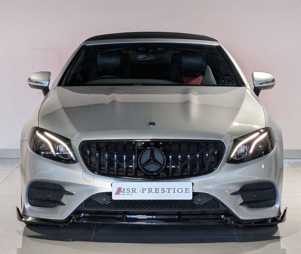 Used Mercedes-Benz E Class 2017 for sale - 78212741: Photo 11