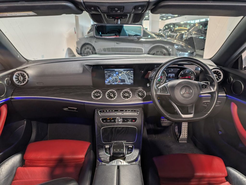 Used Mercedes-Benz E Class 2017 for sale - 78212741: Photo 18