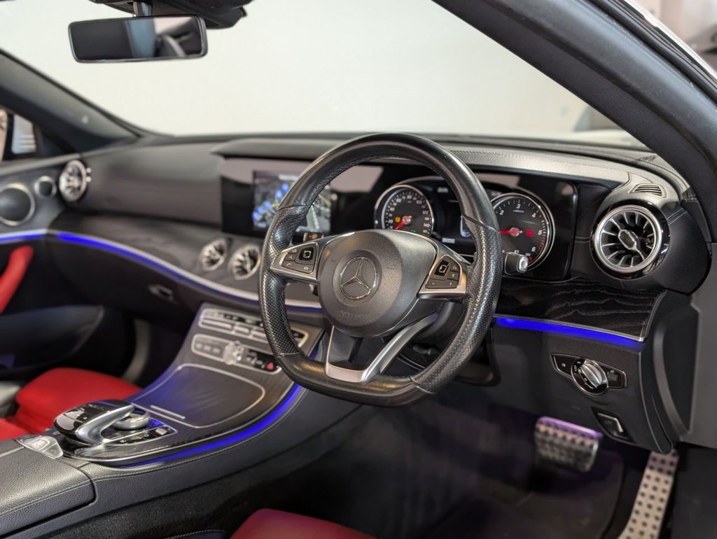 Used Mercedes-Benz E Class 2017 for sale - 78212741: Photo 19