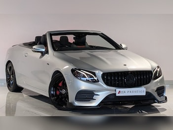 Mercedes-Benz E Class feature image