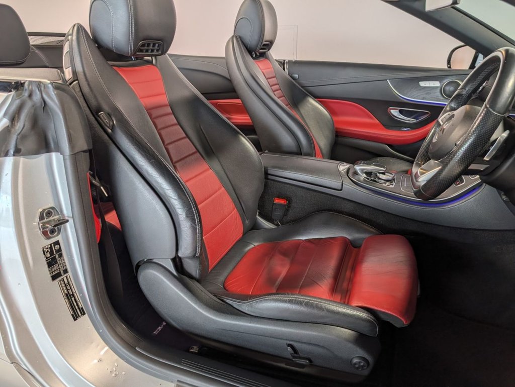 Used Mercedes-Benz E Class 2017 for sale - 78212741: Photo 20