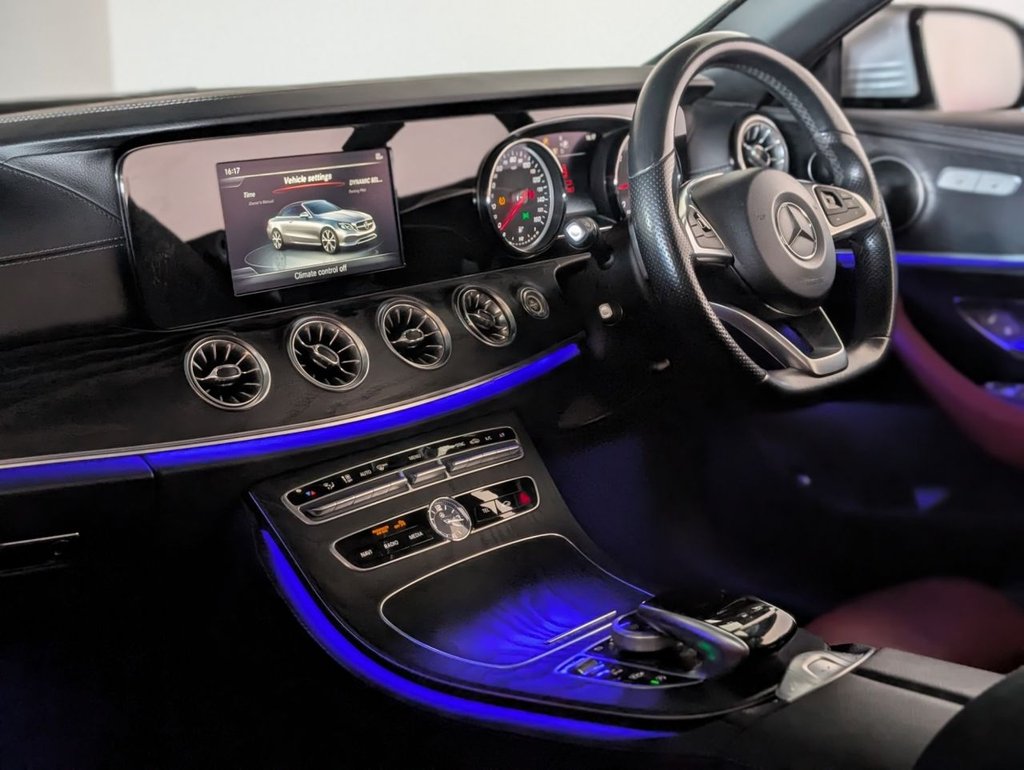 Used Mercedes-Benz E Class 2017 for sale - 78212741: Photo 22