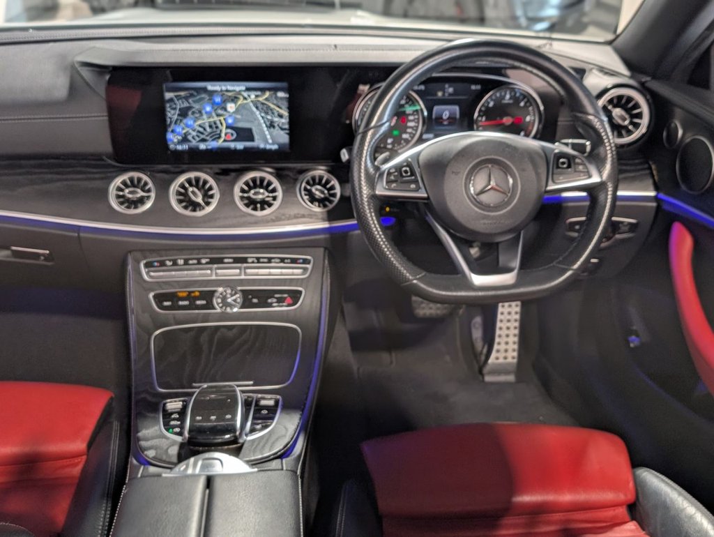 Used Mercedes-Benz E Class 2017 for sale - 78212741: Photo 27