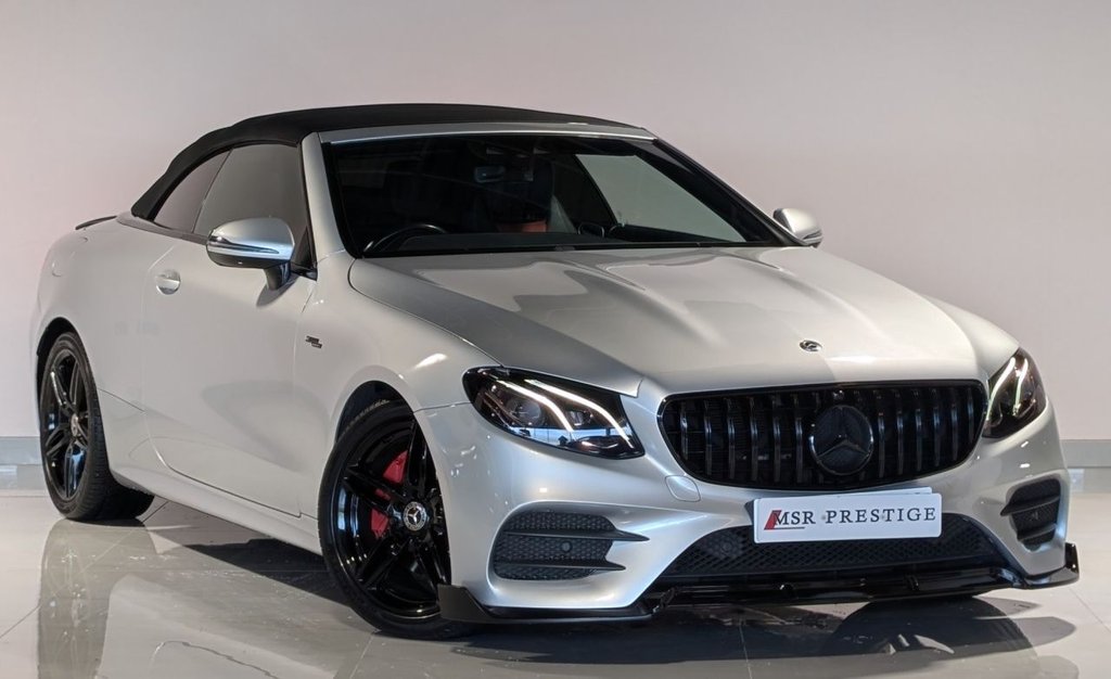 Used Mercedes-Benz E Class 2017 for sale - 78212741: Photo 3