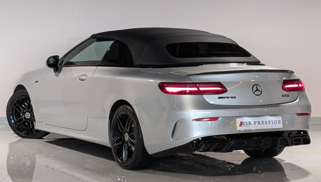 Used Mercedes-Benz E Class 2017 for sale - 78212741: Photo 4