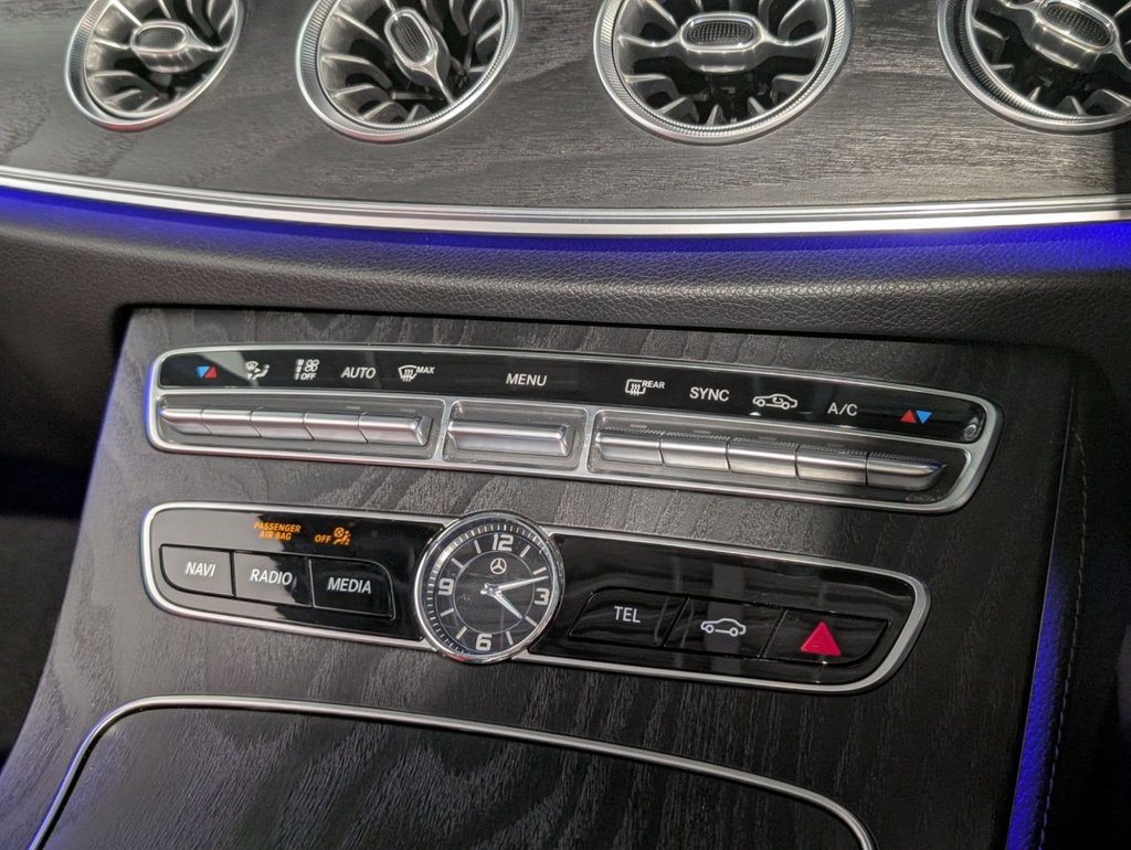 Used Mercedes-Benz E Class 2017 for sale - 78212741: Photo 40