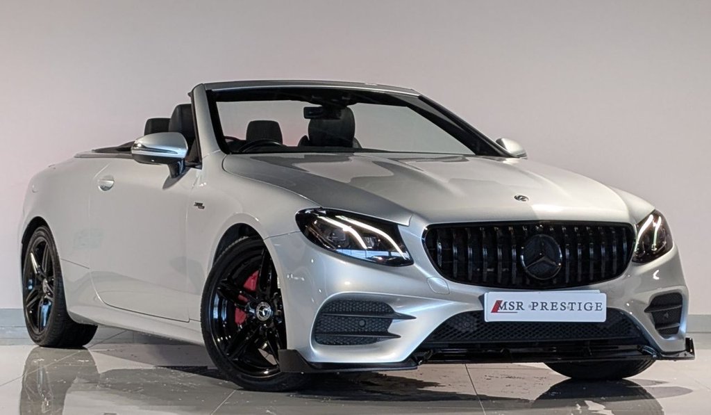 Used Mercedes-Benz E Class 2017 for sale - 78212741: Photo 48