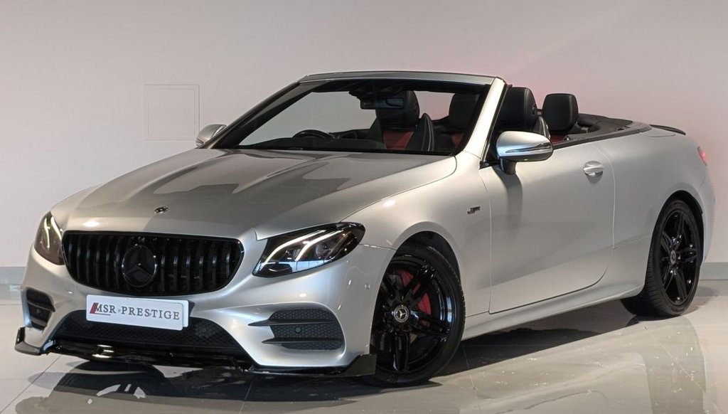 Used Mercedes-Benz E Class 2017 for sale - 78212741: Photo 5