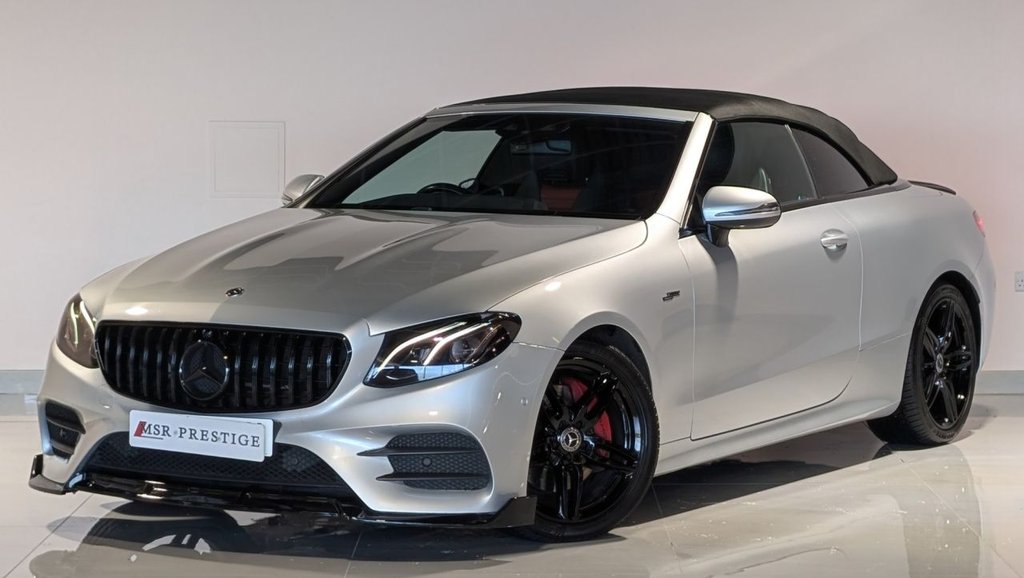 Used Mercedes-Benz E Class 2017 for sale - 78212741: Photo 7