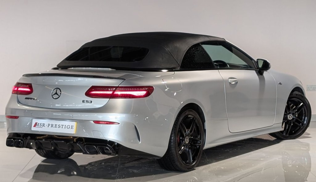 Used Mercedes-Benz E Class 2017 for sale - 78212741: Photo 8