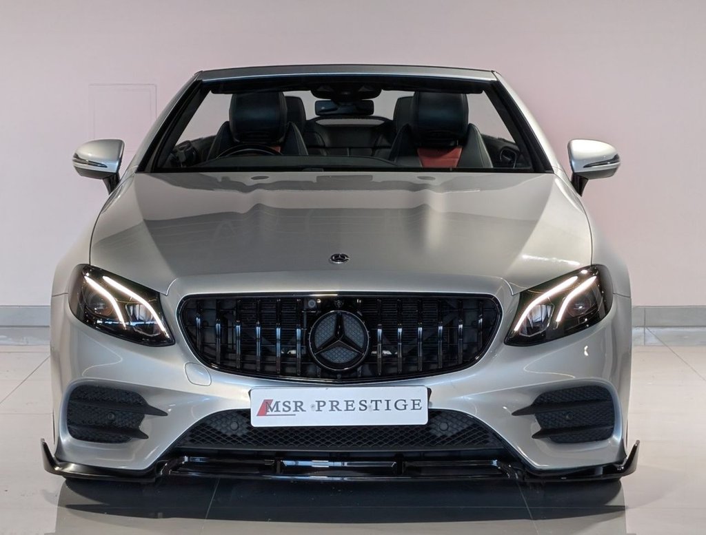 Used Mercedes-Benz E Class 2017 for sale - 78212741: Photo 9