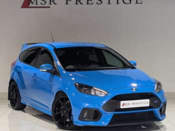 2016 (06) - 2.3T EcoBoost RS Hatchback 5dr Petrol Manual AWD Euro 6 (s/s) (350 ps)