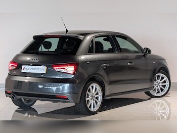 Used Audi A1 2015 for sale - 78500902: Photo