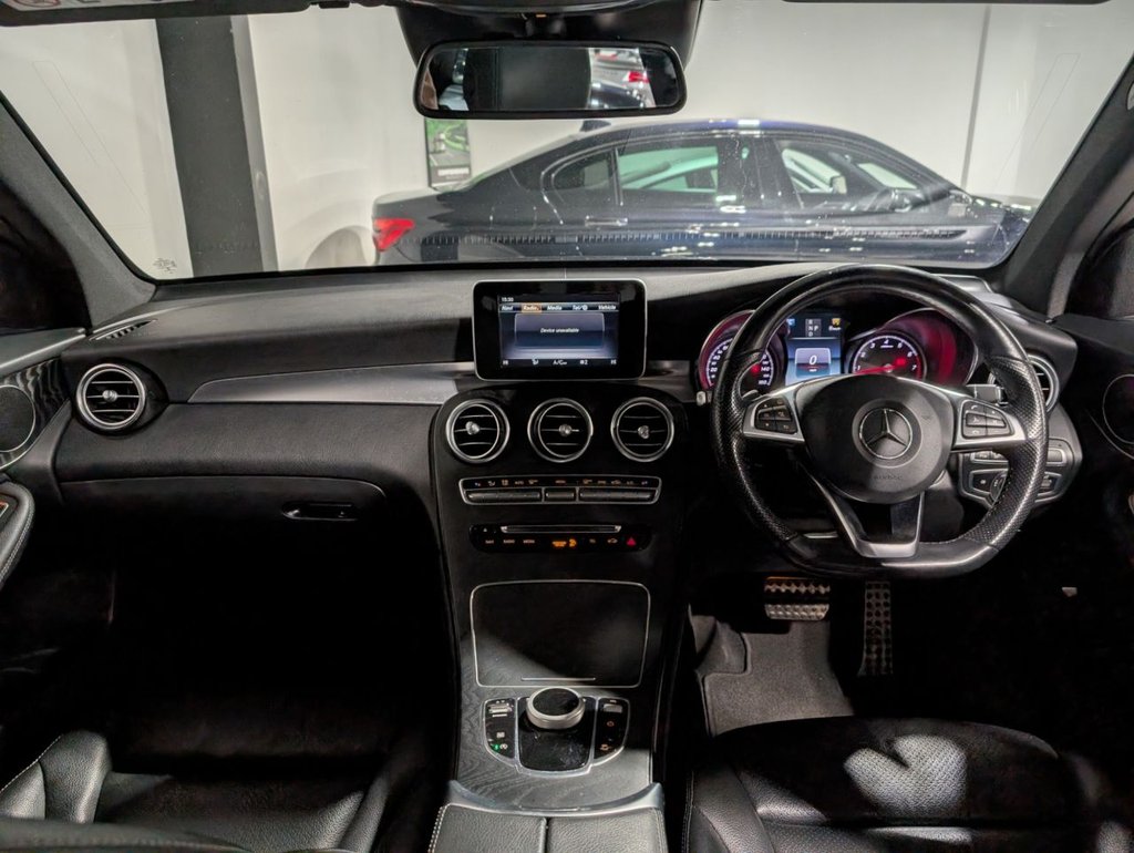 Used Mercedes-Benz GLC 2019 for sale - 76724768: Photo 10