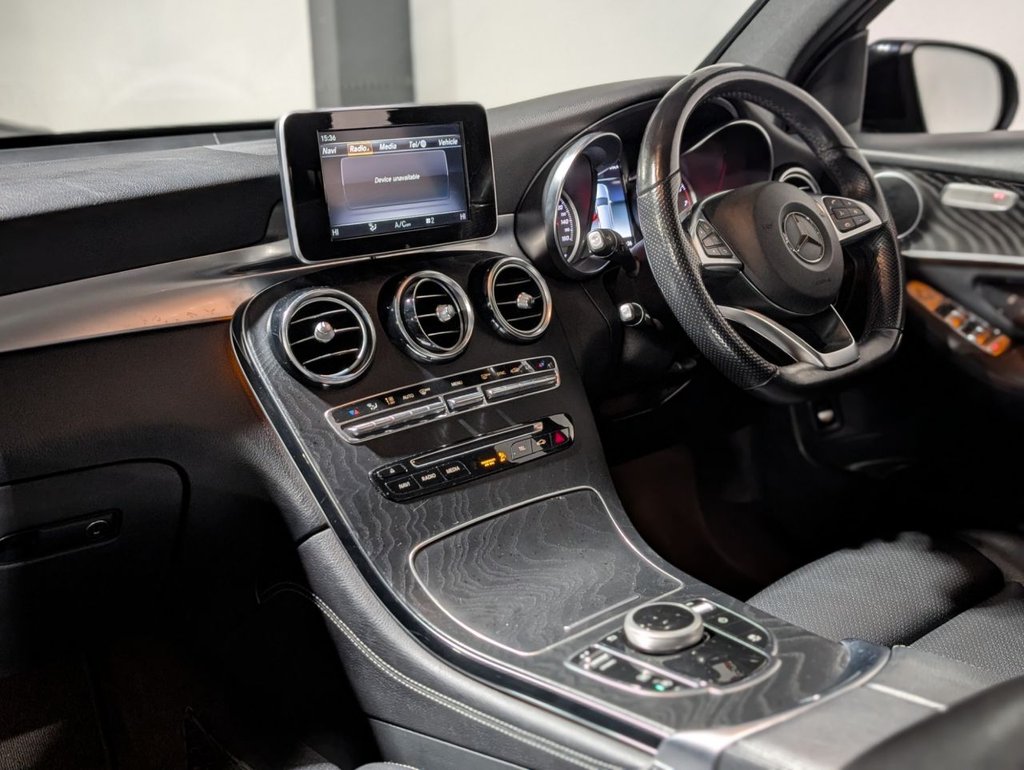 Used Mercedes-Benz GLC 2019 for sale - 76724768: Photo 14