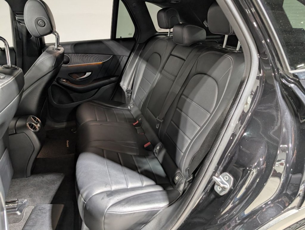 Used Mercedes-Benz GLC 2019 for sale - 76724768: Photo 18