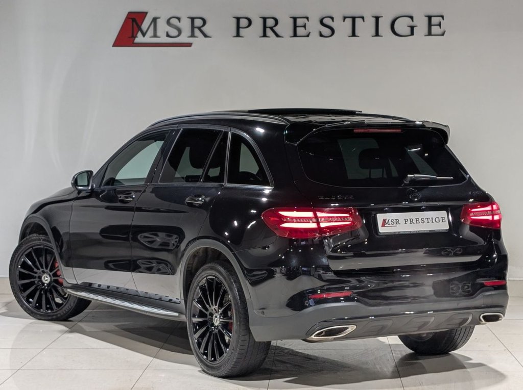 Used Mercedes-Benz GLC 2019 for sale - 76724768: Photo 2