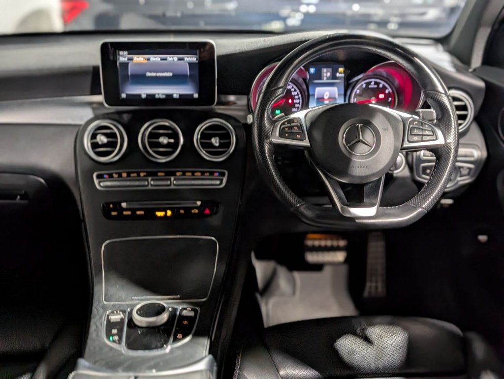 Used Mercedes-Benz GLC 2019 for sale - 76724768: Photo 20