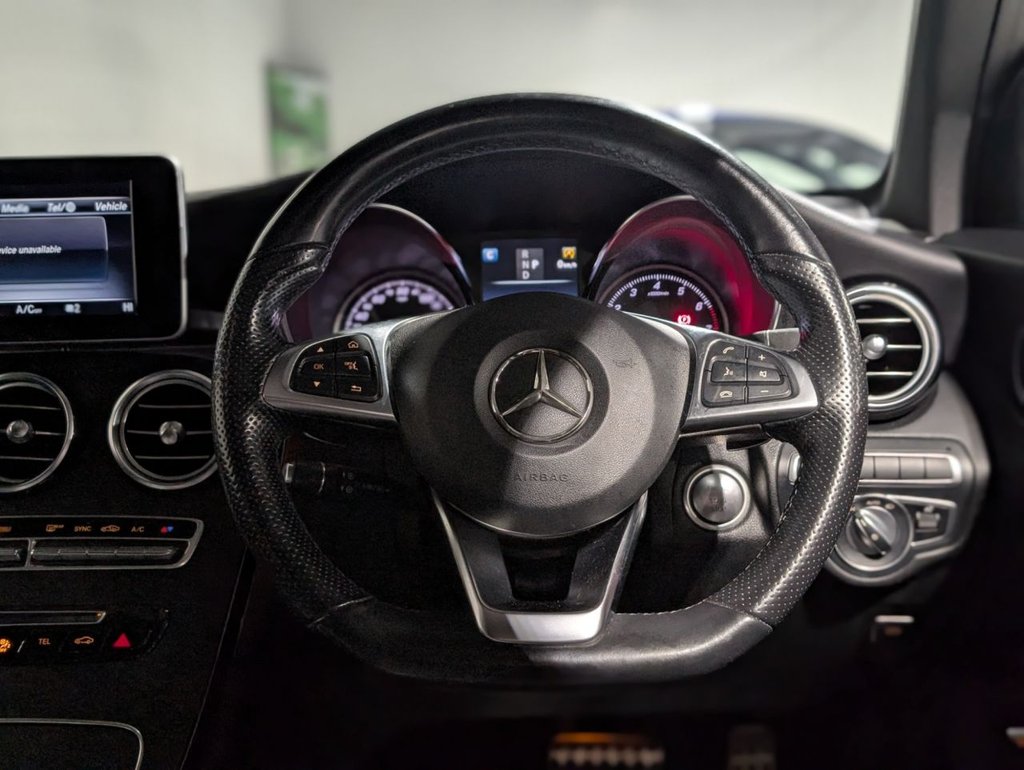 Used Mercedes-Benz GLC 2019 for sale - 76724768: Photo 26