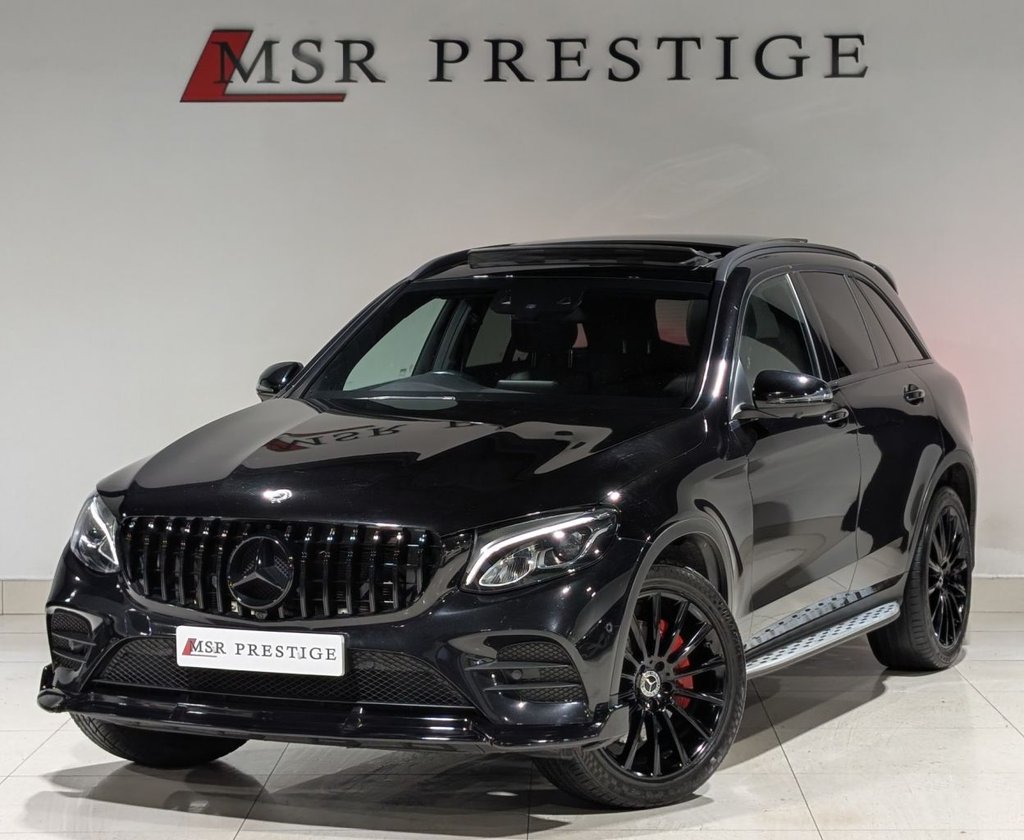 Used Mercedes-Benz GLC 2019 for sale - 76724768: Photo 3