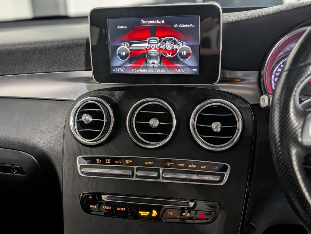 Used Mercedes-Benz GLC 2019 for sale - 76724768: Photo 33