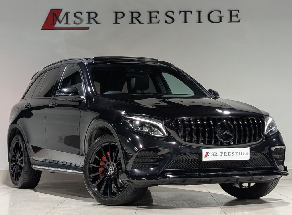 Used Mercedes-Benz GLC 2019 for sale - 76724768: Photo 36