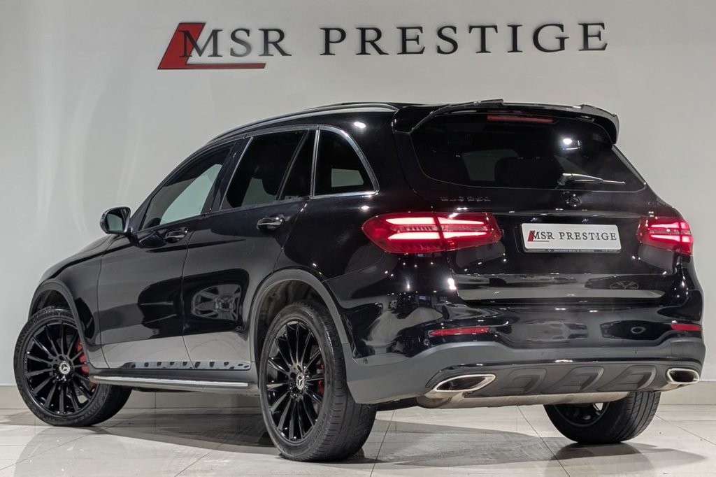 Used Mercedes-Benz GLC 2019 for sale - 76724768: Photo 37