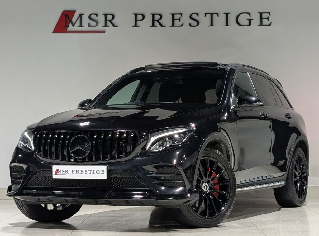 Used Mercedes-Benz GLC 2019 for sale - 76724768: Photo 38