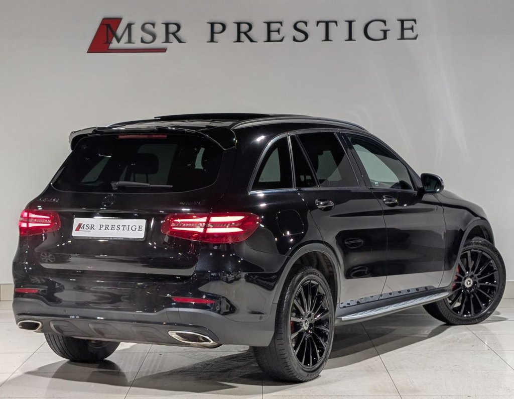 Used Mercedes-Benz GLC 2019 for sale - 76724768: Photo 4