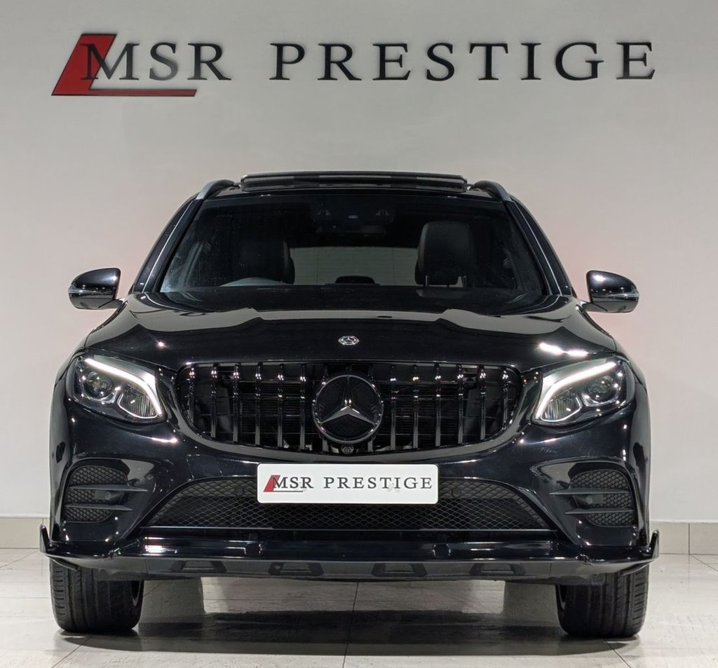 Used Mercedes-Benz GLC 2019 for sale - 76724768: Photo 40