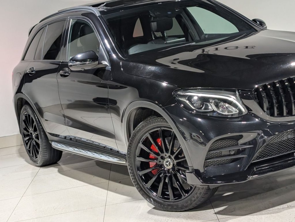 Used Mercedes-Benz GLC 2019 for sale - 76724768: Photo 42