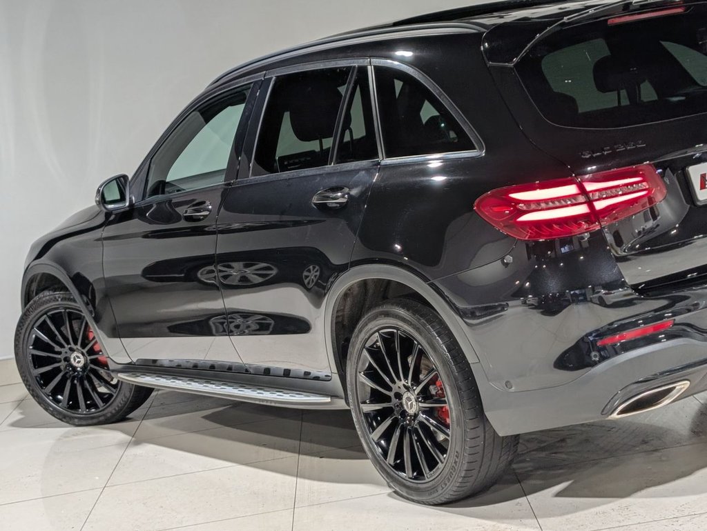 Used Mercedes-Benz GLC 2019 for sale - 76724768: Photo 43