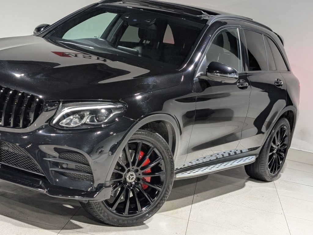 Used Mercedes-Benz GLC 2019 for sale - 76724768: Photo 44