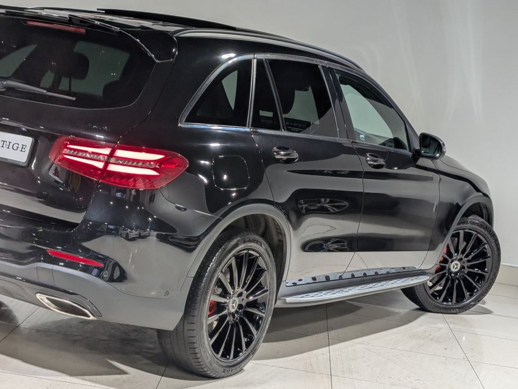 Used Mercedes-Benz GLC 2019 for sale - 76724768: Photo 45