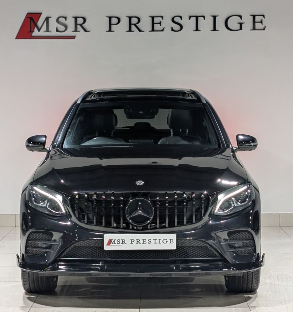 Used Mercedes-Benz GLC 2019 for sale - 76724768: Photo 5