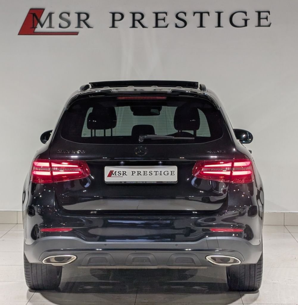 Used Mercedes-Benz GLC 2019 for sale - 76724768: Photo 6