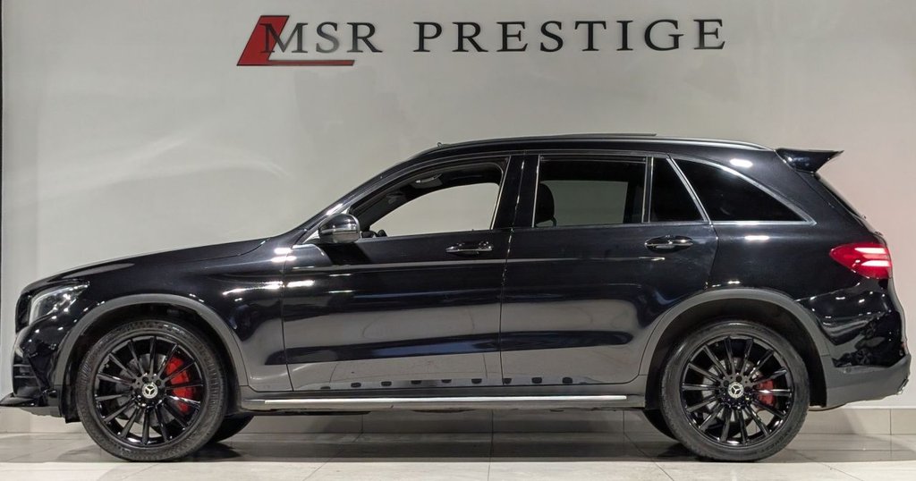 Used Mercedes-Benz GLC 2019 for sale - 76724768: Photo 8