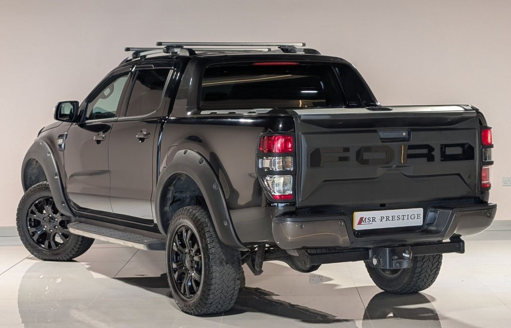 Used Ford Ranger 2016 for sale - 77608815: Photo 2