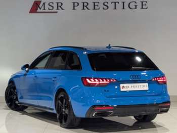 Used Audi A4 Avant 2020 for sale - 74877195: Photo
