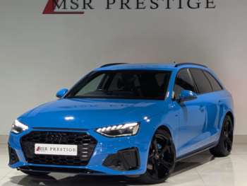 Used Audi A4 Avant 2020 for sale - 74877195: Photo