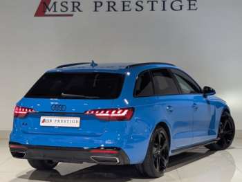 Used Audi A4 Avant 2020 for sale - 74877195: Photo