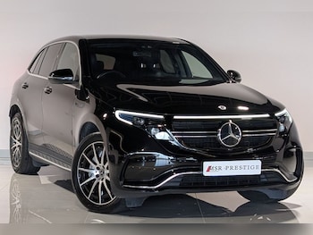 Used Mercedes-Benz EQC 2020 for sale - 77765519: Photo