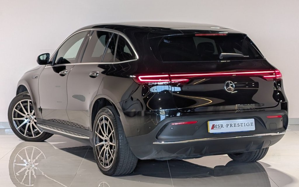 Used Mercedes-Benz EQC 2020 for sale - 77765519: Photo 2