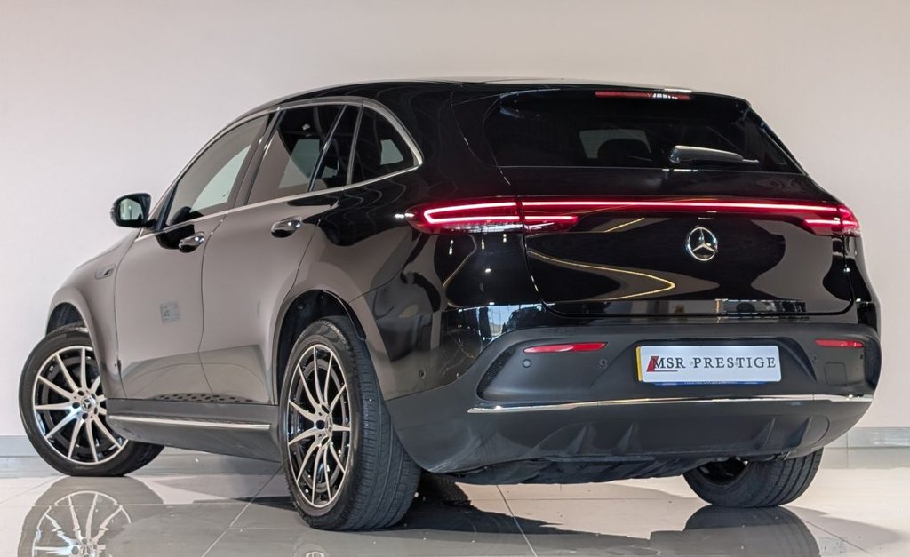 Used Mercedes-Benz EQC 2020 for sale - 77765519: Photo 27