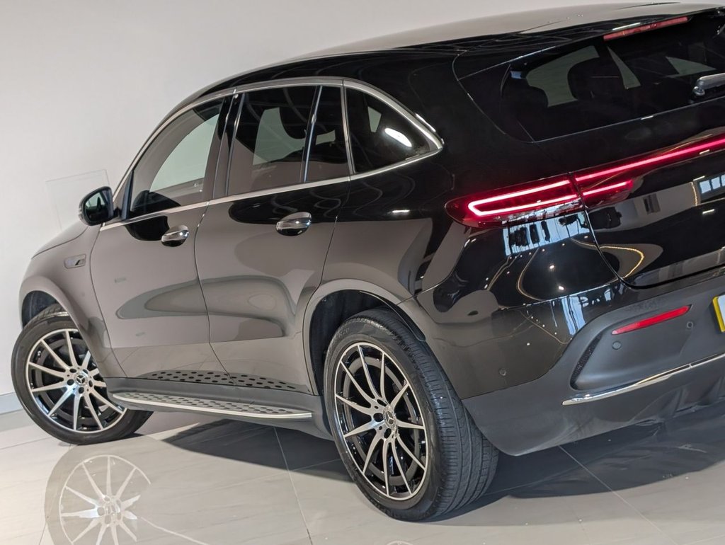 Used Mercedes-Benz EQC 2020 for sale - 77765519: Photo 29