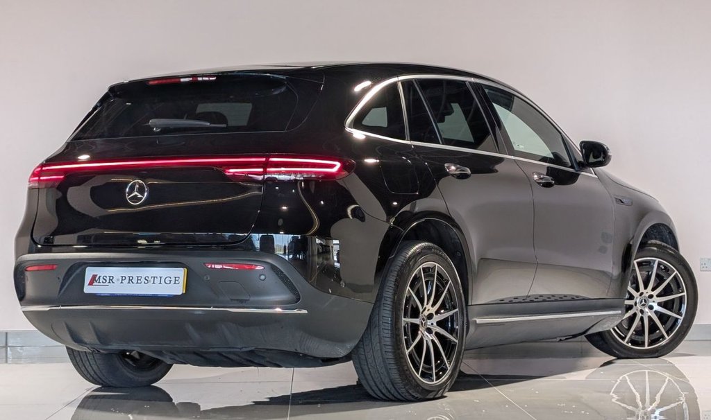 Used Mercedes-Benz EQC 2020 for sale - 77765519: Photo 31