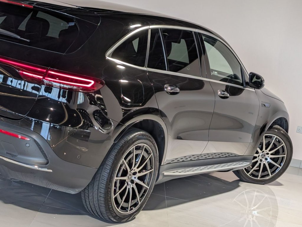 Used Mercedes-Benz EQC 2020 for sale - 77765519: Photo 33