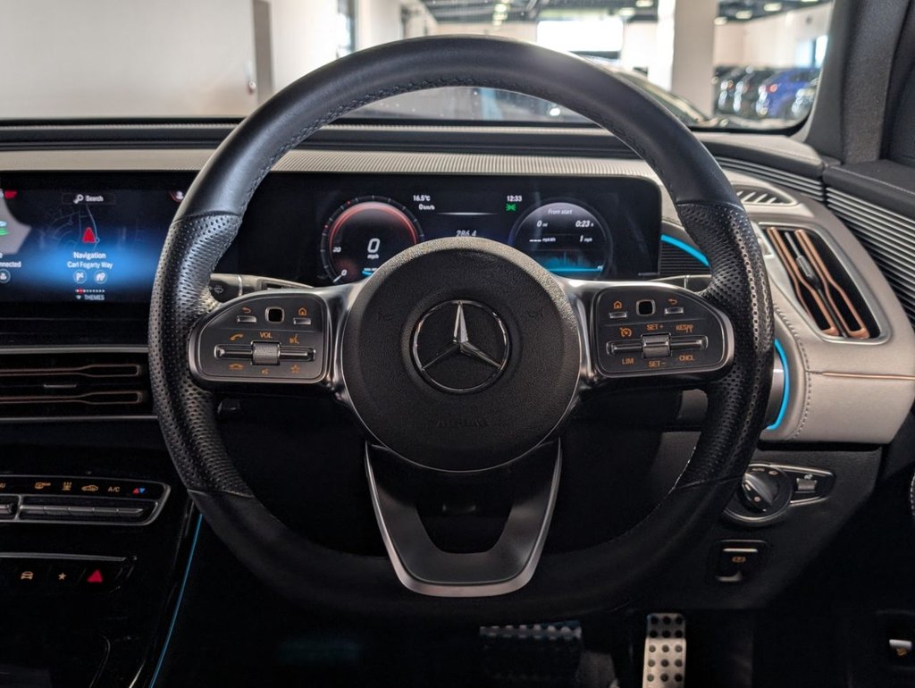 Used Mercedes-Benz EQC 2020 for sale - 77765519: Photo 34